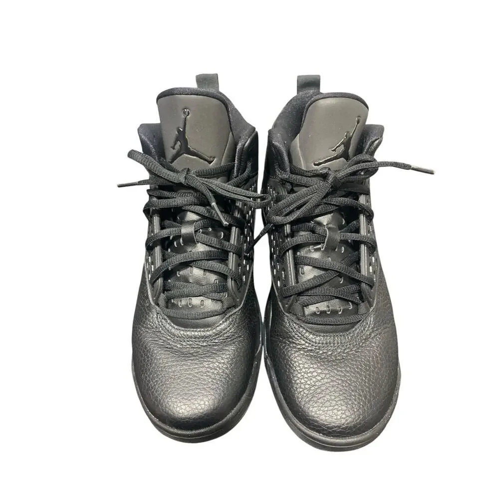 Size 13 - Jordan Maxin‎ 200 Black Anthracite NIB sz 9